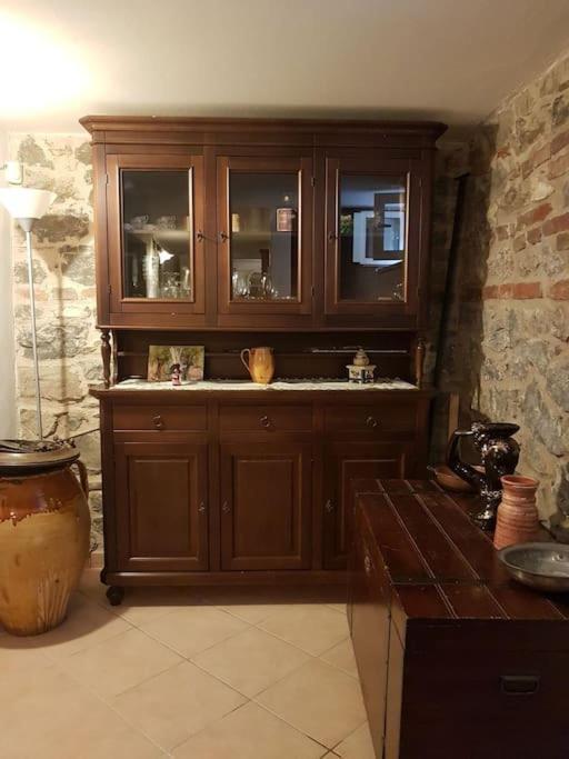 Taverna Abitazione A 15 Km Da Firenze Prato  Zewnętrze zdjęcie