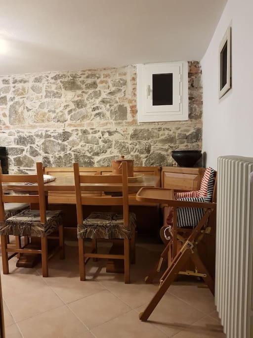 Taverna Abitazione A 15 Km Da Firenze Prato  Zewnętrze zdjęcie