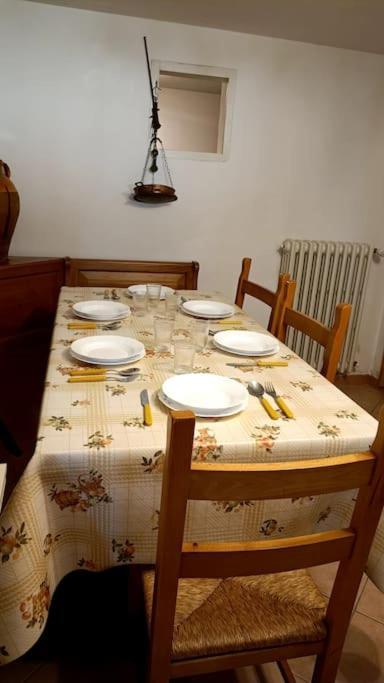 Taverna Abitazione A 15 Km Da Firenze Prato  Zewnętrze zdjęcie